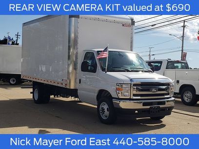 New 2027 Ford E-450 and Econoline 450 Super Duty w/ Power Equipment Group