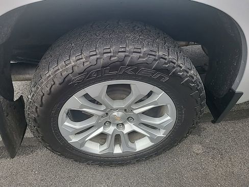 Certified 2022 Chevrolet Silverado 1500 LTZ w/ LTZ Convenience Package II image 14