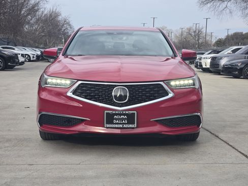 Used 2019 Acura TLX V6 image 3
