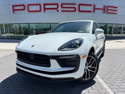 Used 2026 Porsche Macan S