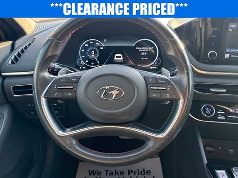Used 2020 Hyundai Sonata SEL Plus FWD image 13