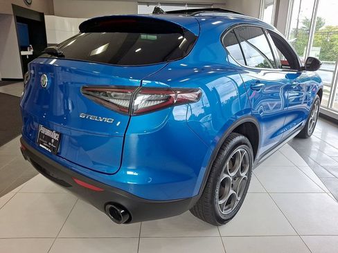New 2026 Alfa Romeo Stelvio Sprint AWD/4WD image 3