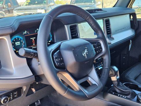 New 2026 Ford Bronco Outer Banks AWD/4WD image 14