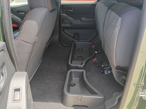 New 2026 Nissan Frontier PRO-4X w/ Pro-4x Convenience Package AWD/4WD image 41