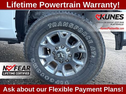 Used 2024 RAM 2500 Laramie image 31