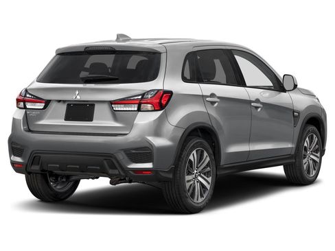 New 2026 Mitsubishi Outlander Sport ES AWD/4WD image 2