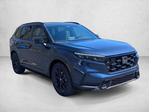 New 2026 Honda CR-V Sport-L image 7