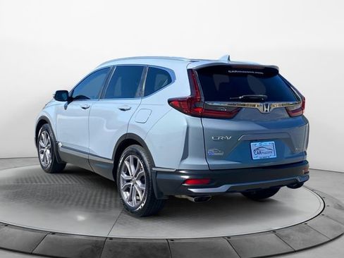 Used 2020 Honda CR-V Touring image 3