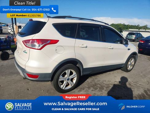 Used 2013 Ford Escape SE FWD image 4