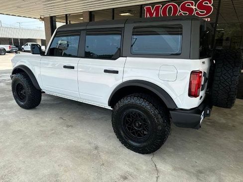 Certified 2025 Ford Bronco 4-Door AWD/4WD image 6
