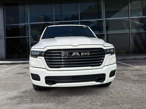 New 2026 RAM 1500 Laramie AWD/4WD image 29