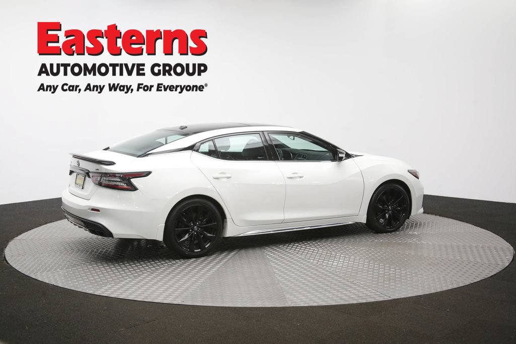 Used 2023 Nissan Maxima SR w/ Sport Mat Group FWD image 48