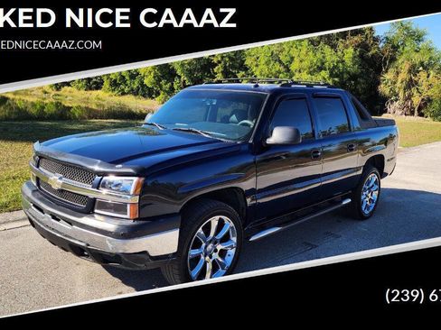 Used 2005 Chevrolet Avalanche LS w/ Preferred Equipment Group image 1