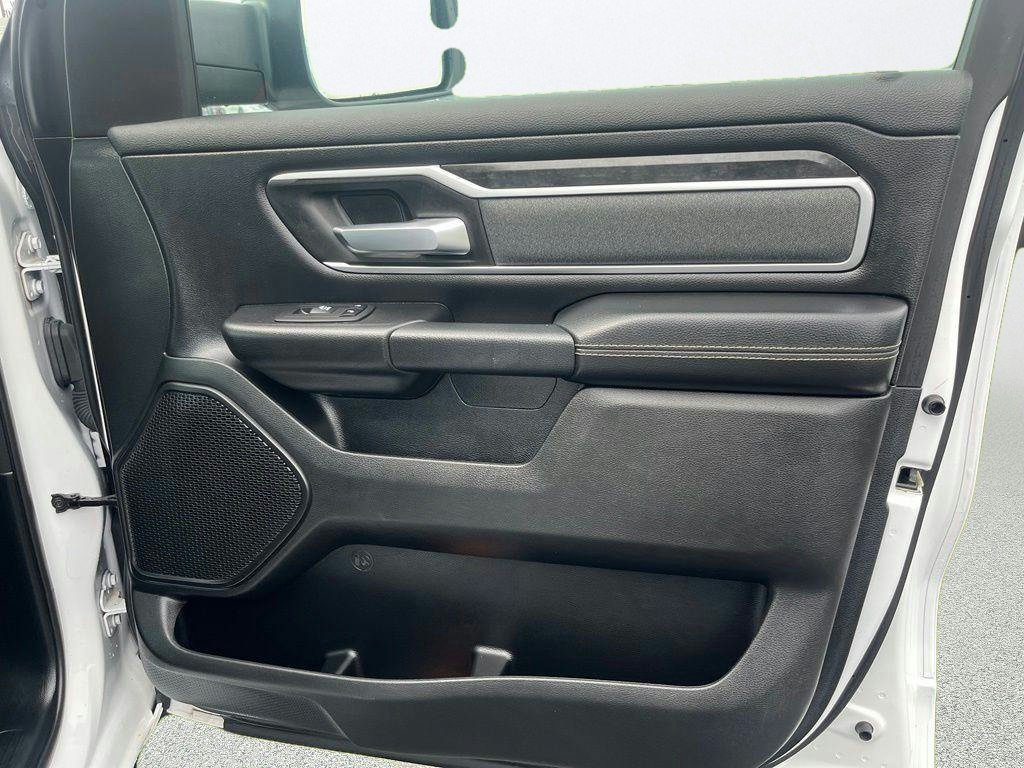 Used 2023 RAM 1500 Big Horn AWD/4WD image 10
