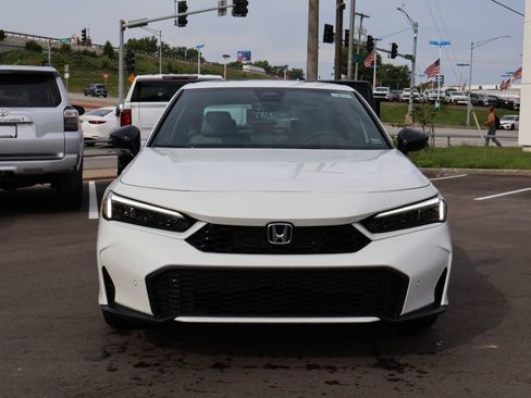 Certified 2026 Honda Civic Sport Touring image 2
