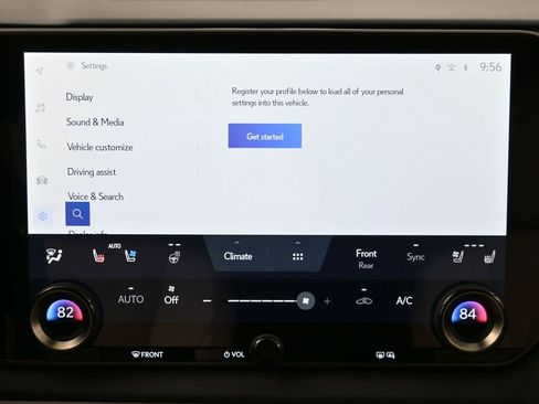 Used 2023 Lexus RX 350 Premium Plus w/ Accessory Package image 12