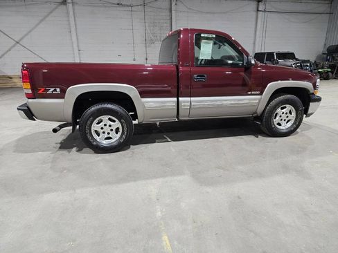 Used 2002 Chevrolet Silverado 1500 LS w/ Off-Road Chassis Pkg image 20
