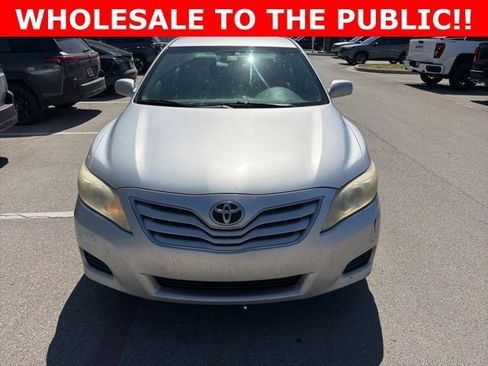 Used 2011 Toyota Camry LE w/ LE Extra-Value Pkg image 10