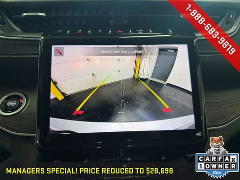 Used 2021 Jeep Grand Cherokee L Limited image 16