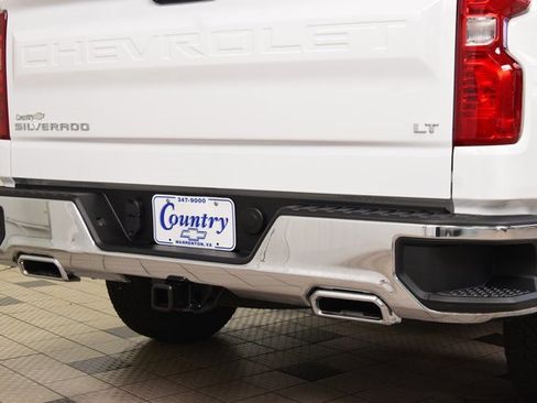 New 2026 Chevrolet Silverado 1500 LT w/ All Star Edition Plus image 19