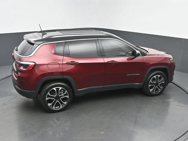 Used 2022 Jeep Compass Limited AWD/4WD image 42