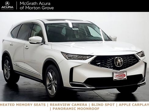 New 2026 Acura MDX SH-AWD image 1