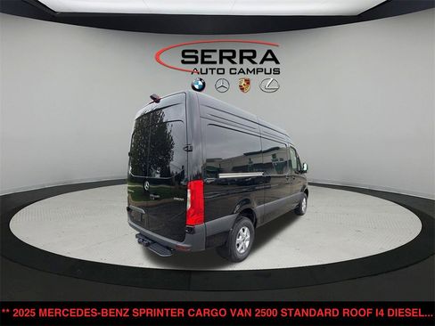 New 2025 Mercedes-Benz Sprinter 2500 image 7