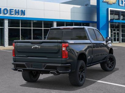 New 2026 Chevrolet Silverado 1500 LT Trail Boss