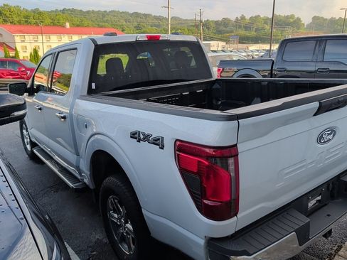 Used 2025 Ford F150 XLT w/ Equipment Group 301A Standard AWD/4WD image 5