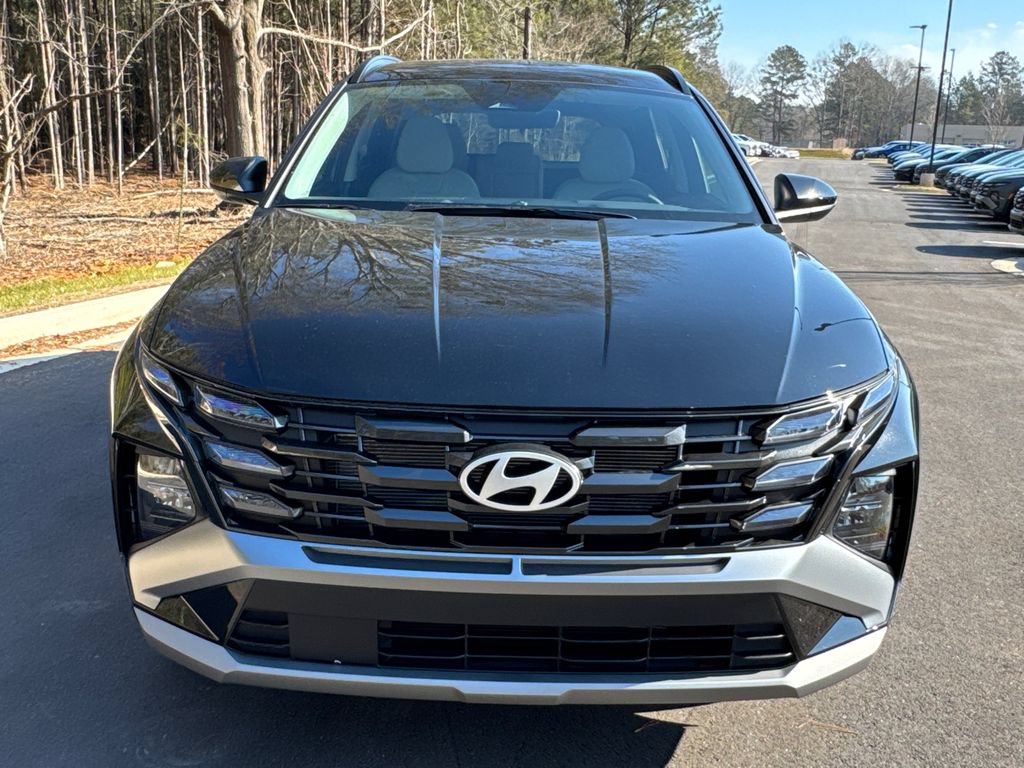 New 2026 Hyundai Tucson SEL Plus FWD image 8