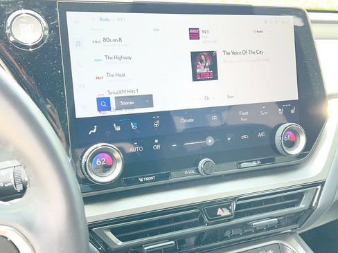 Certified 2024 Lexus TX 350 FWD w/ Technology Package image 15