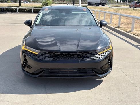 Used 2022 Kia K5 LXS FWD image 2