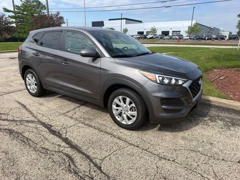 Used 2020 Hyundai Tucson SE FWD image 8