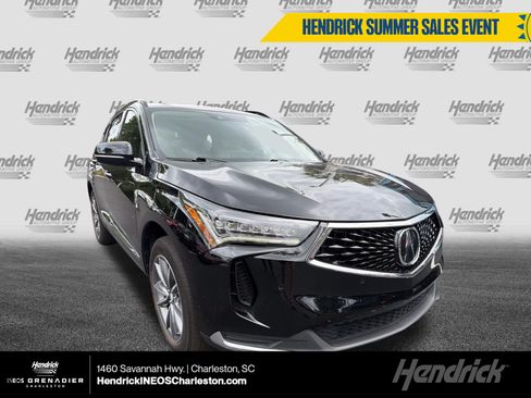 Used 2023 Acura RDX FWD w/ Technology Package image 1