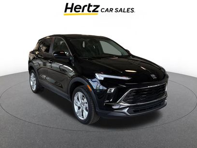 Used 2025 Buick Encore GX Preferred