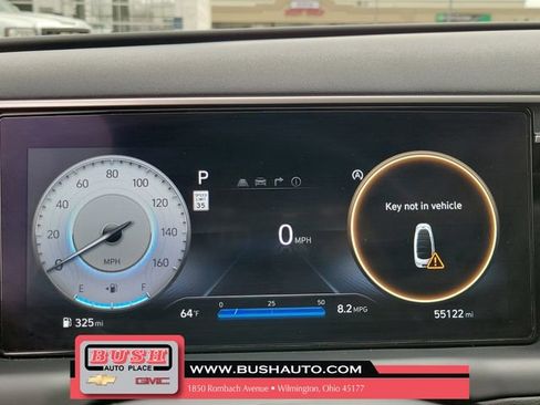 Used 2022 Hyundai Tucson Limited w/ Cargo Package image 25