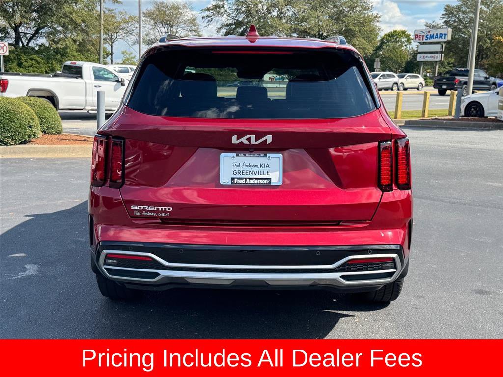 Used 2023 Kia Sorento S FWD image 4