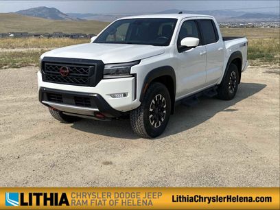 Used 2023 Nissan Frontier PRO-4X w/ Pro Convenience Package