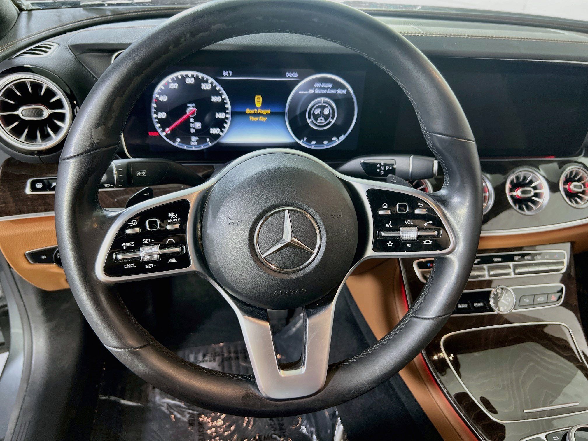 Used 2020 Mercedes-Benz E 450 4MATIC Cabriolet image 11
