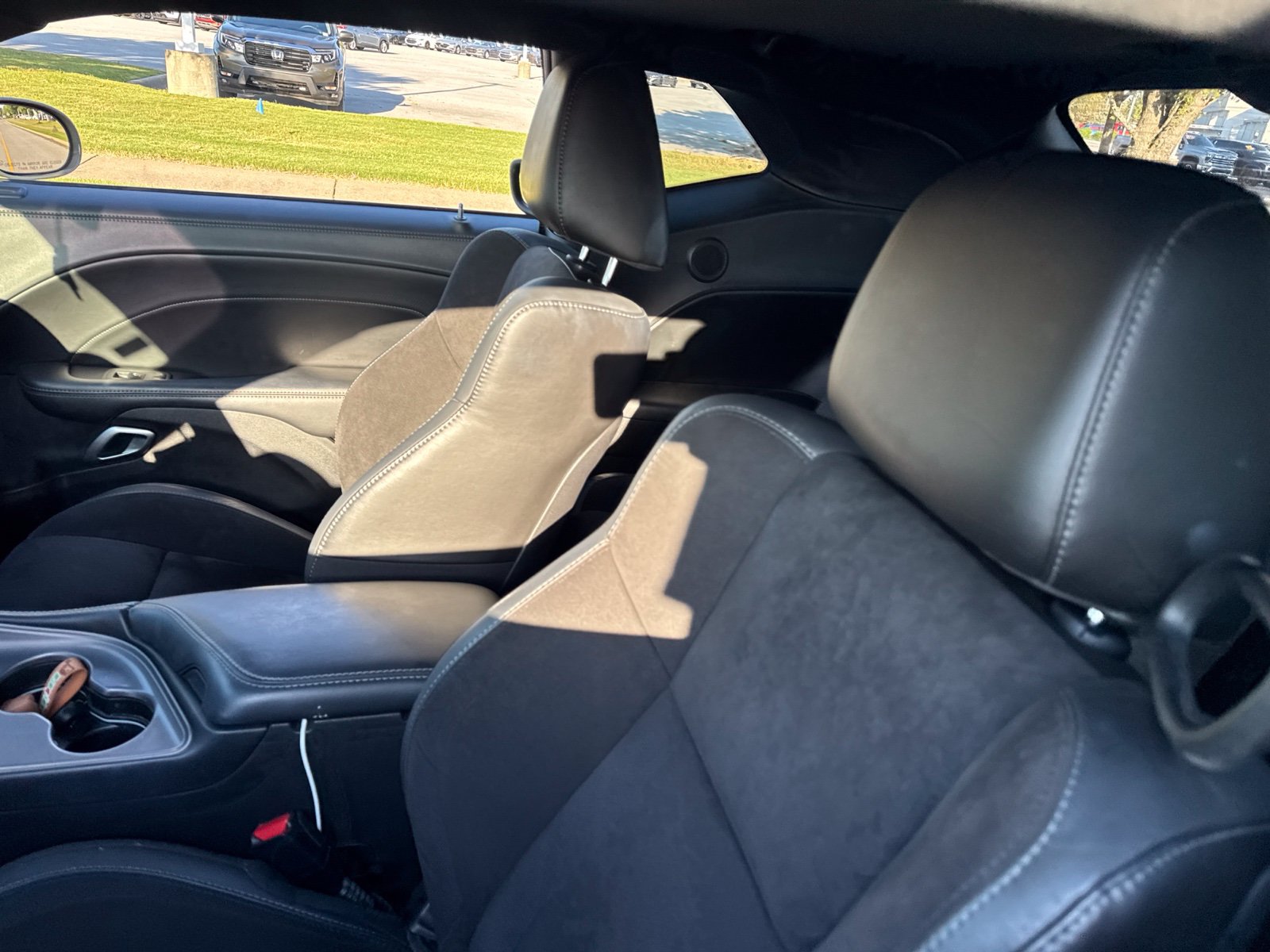 Used 2023 Dodge Challenger GT w/ Plus Package RWD image 5