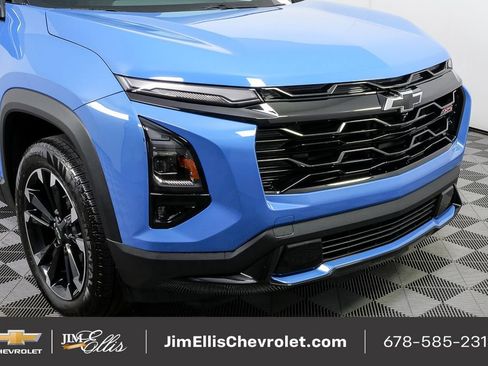 Used 2025 Chevrolet Equinox RS w/ Safety and Technology Package image 38