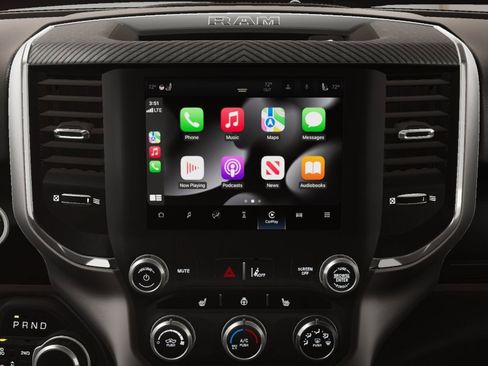 New 2026 RAM 1500 Big Horn image 19