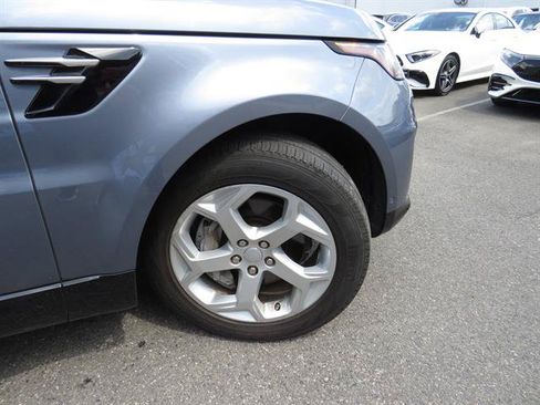 Used 2020 Land Rover Range Rover Sport HSE AWD/4WD image 22