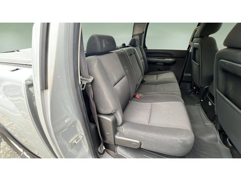 Certified 2013 Chevrolet Silverado 1500 LT w/ All-Star Edition AWD/4WD image 30