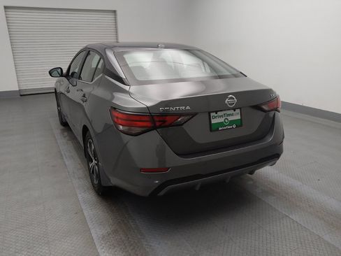 Used 2023 Nissan Sentra SV w/ All-Weather Package image 6