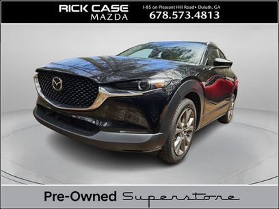 Used 2024 MAZDA CX-30 AWD 2.5 S w/ Premium Package