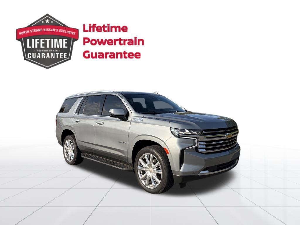 Used 2023 Chevrolet Tahoe High Country AWD/4WD image 9