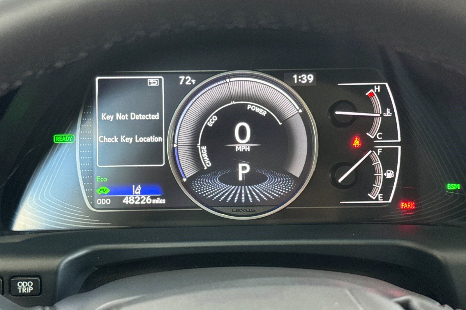 Certified 2025 Lexus ES 300h w/ Premium Package FWD image 33