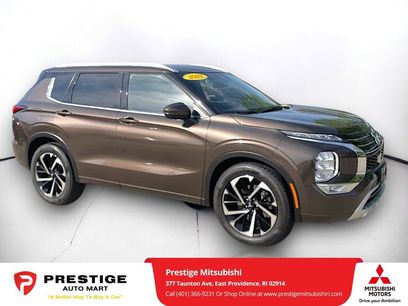 Used 2022 Mitsubishi Outlander SEL