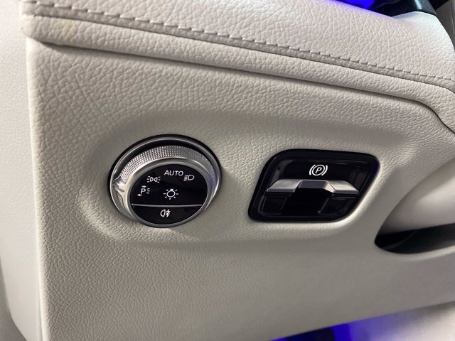 Used 2024 Mercedes-Benz EQS 450+ 4MATIC SUV image 42
